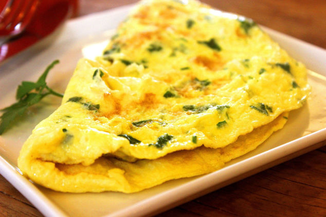 Picture of Omelette - Cheese