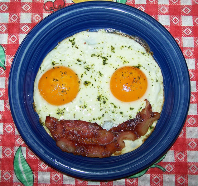 Picture of Eggs & Meat (Kids)